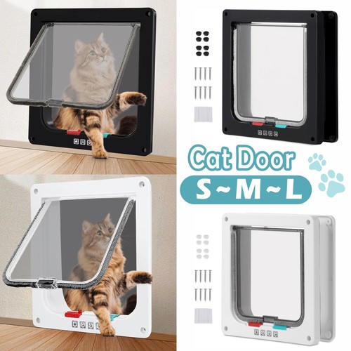 Large lockable catmate cat - lockable,