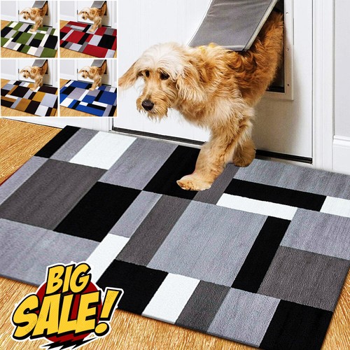Non slip indoor - slip, mats