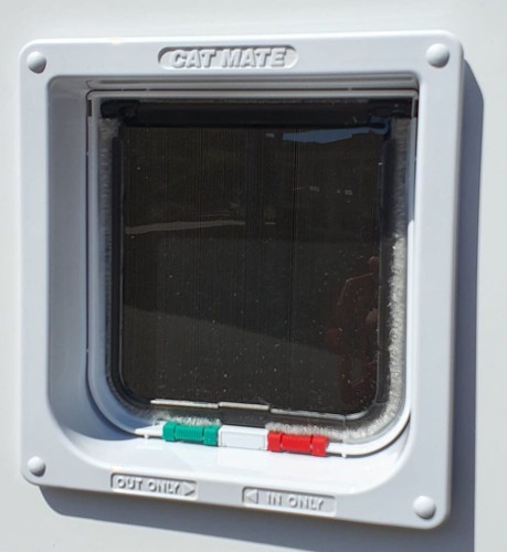 White pvc upvc door - pvc,