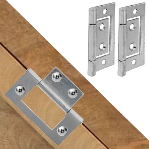 Small 40mm flush - small, pair
