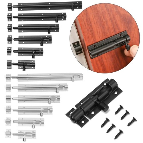 Slide bolt bathroom - slide,