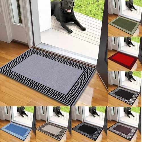 Non slip indoor door mats - slip,