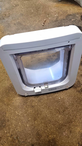 Sureflap door mount pet - mount,
